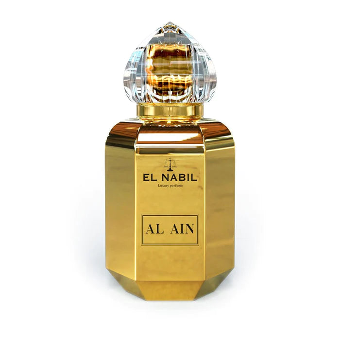 EAU DE PARFUM - AL AIN 65ml