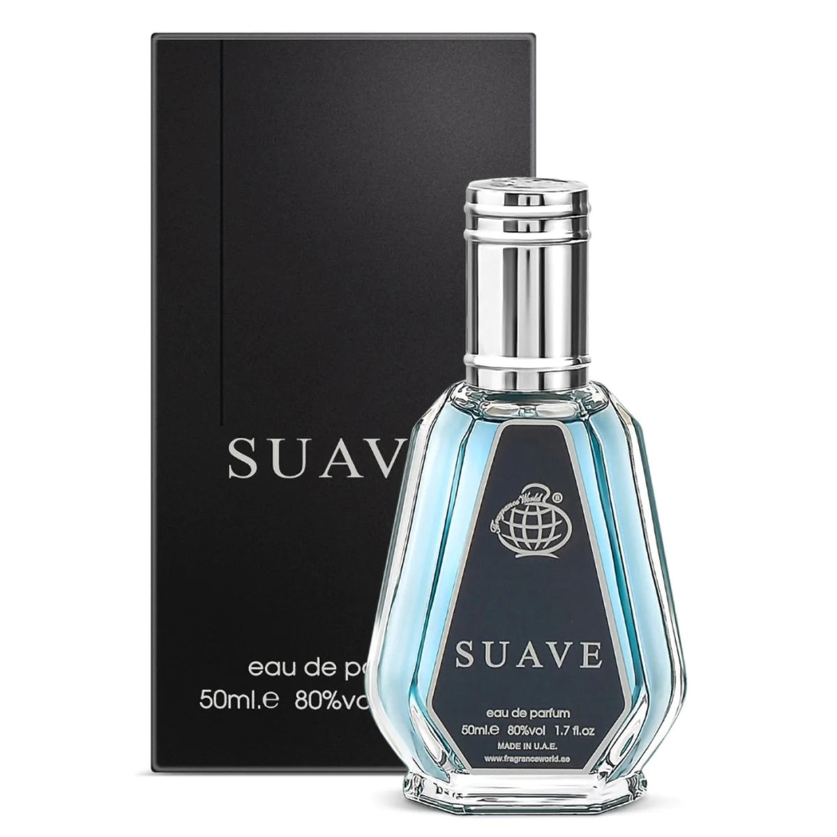 Eau De Parfum Suave 50ml