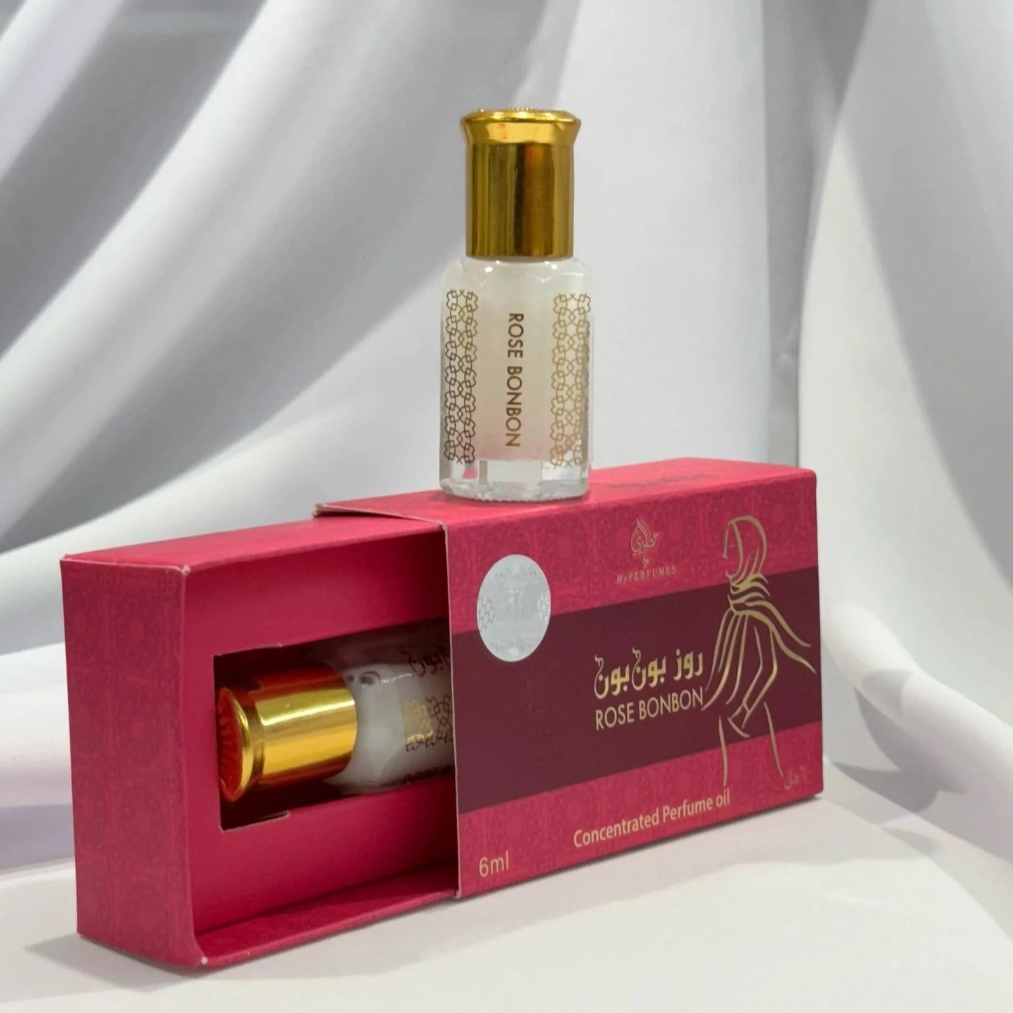 Rose Bonbon - Musk Intime