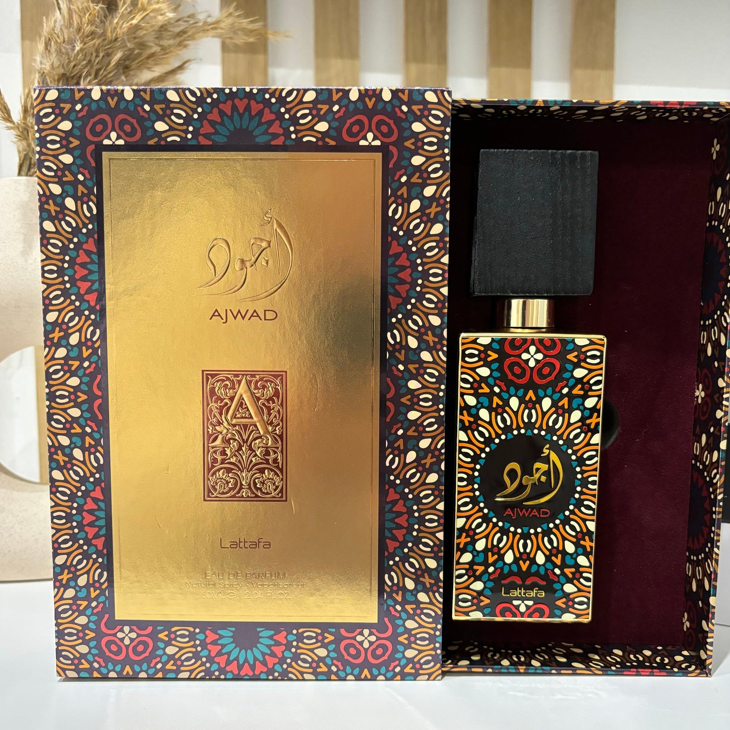 Eau De Parfum Lattafa Ajwad 60ml