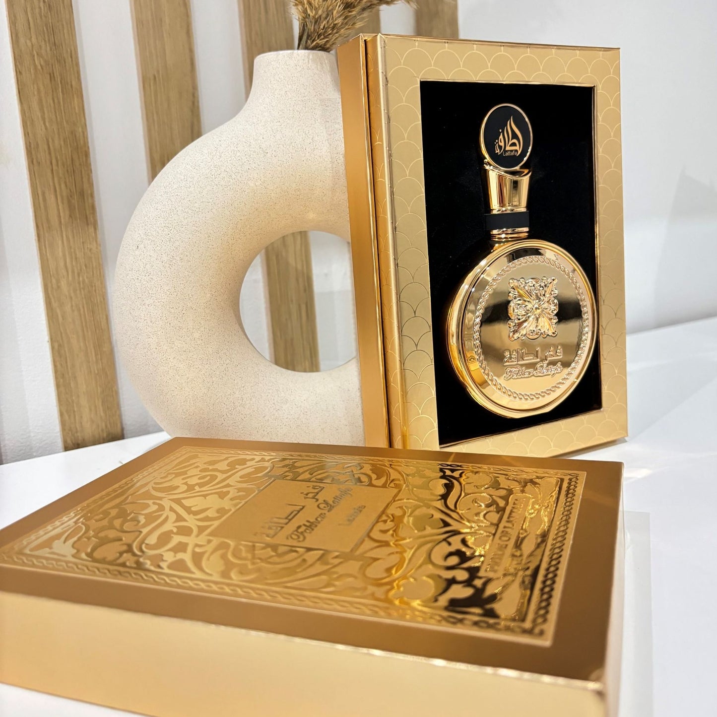 Eau De Parfum Fakhar Lattafa Gold 100ml