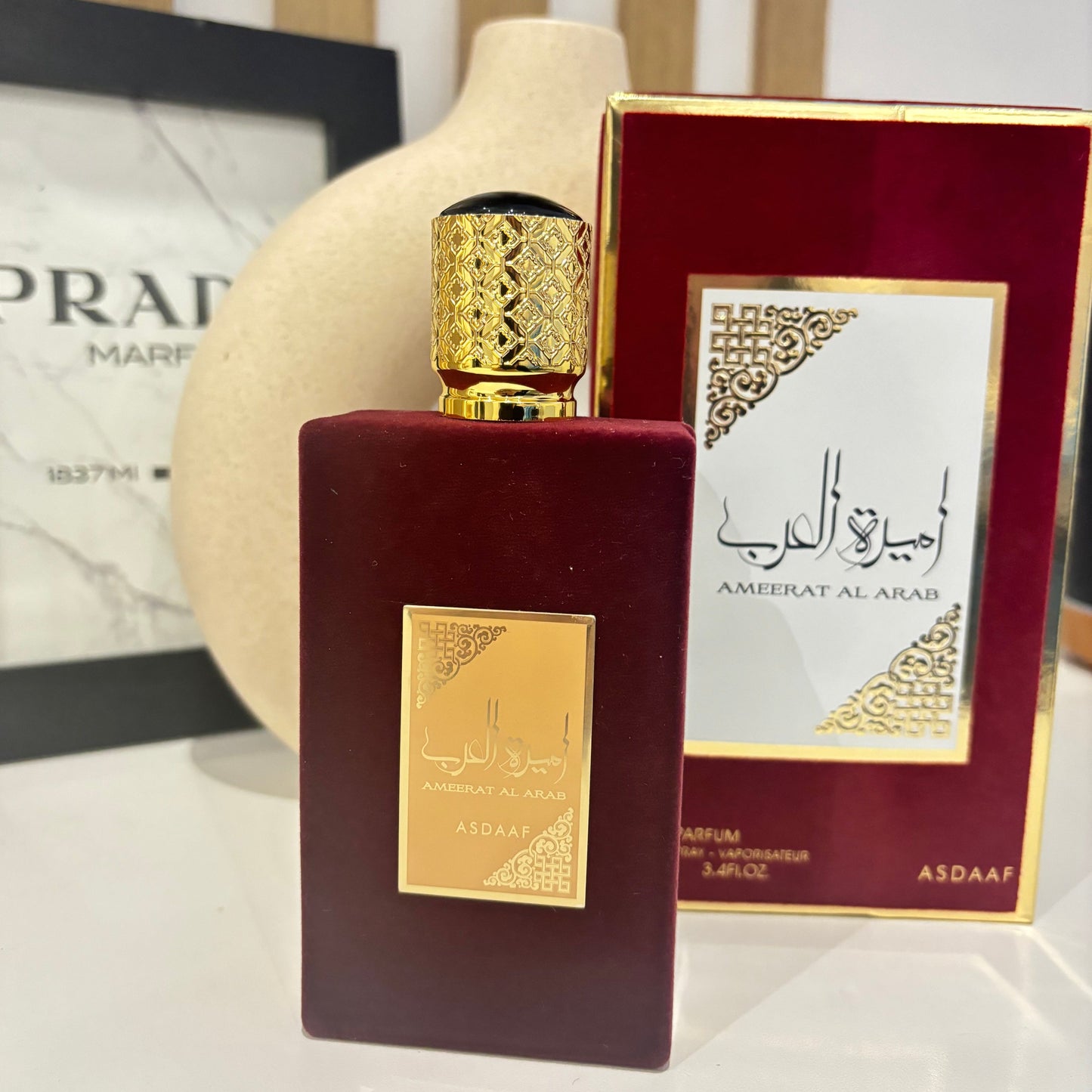 Eau de Parfum Ameerat Al Arab 100ml