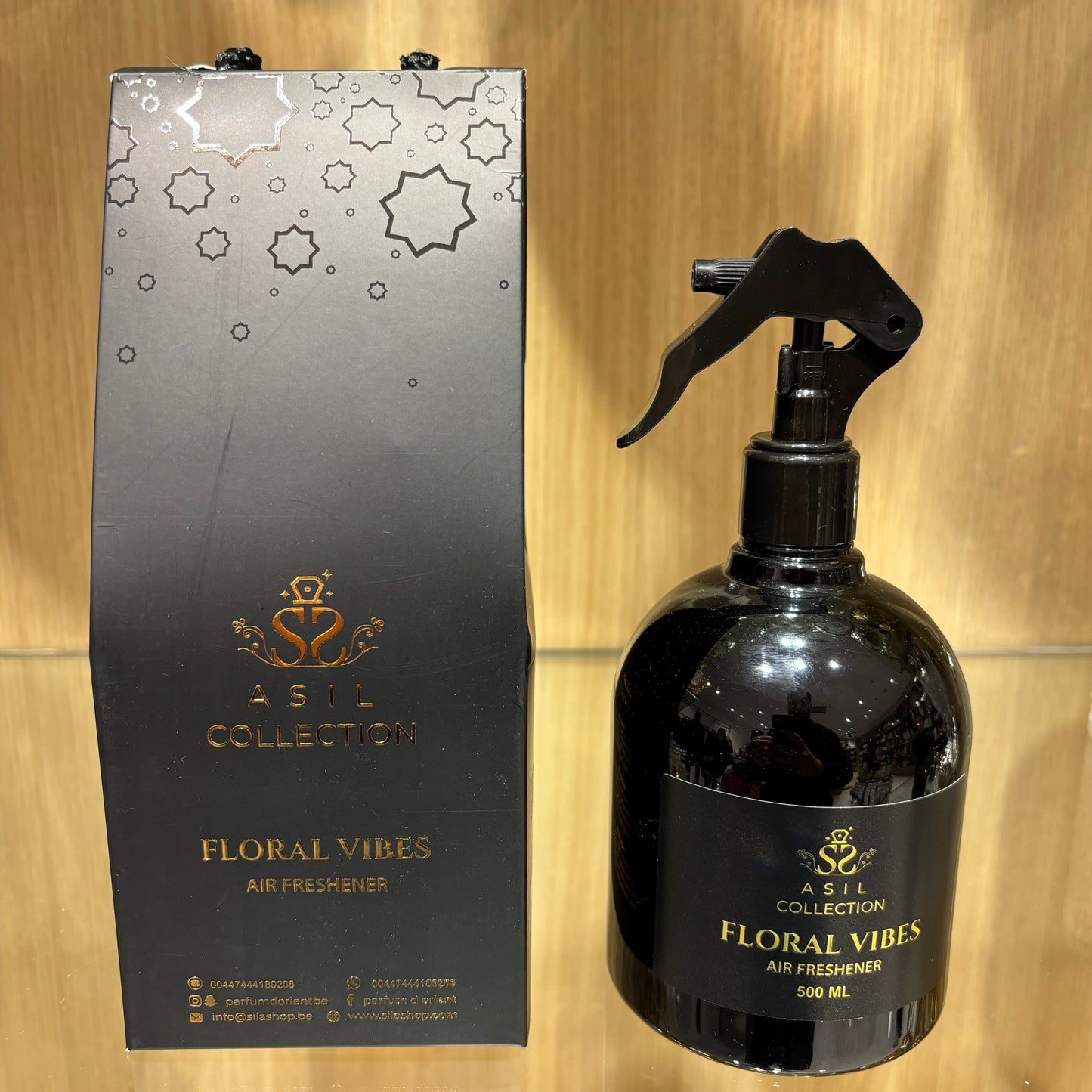 Asil Collection - Floral vibes 500ml