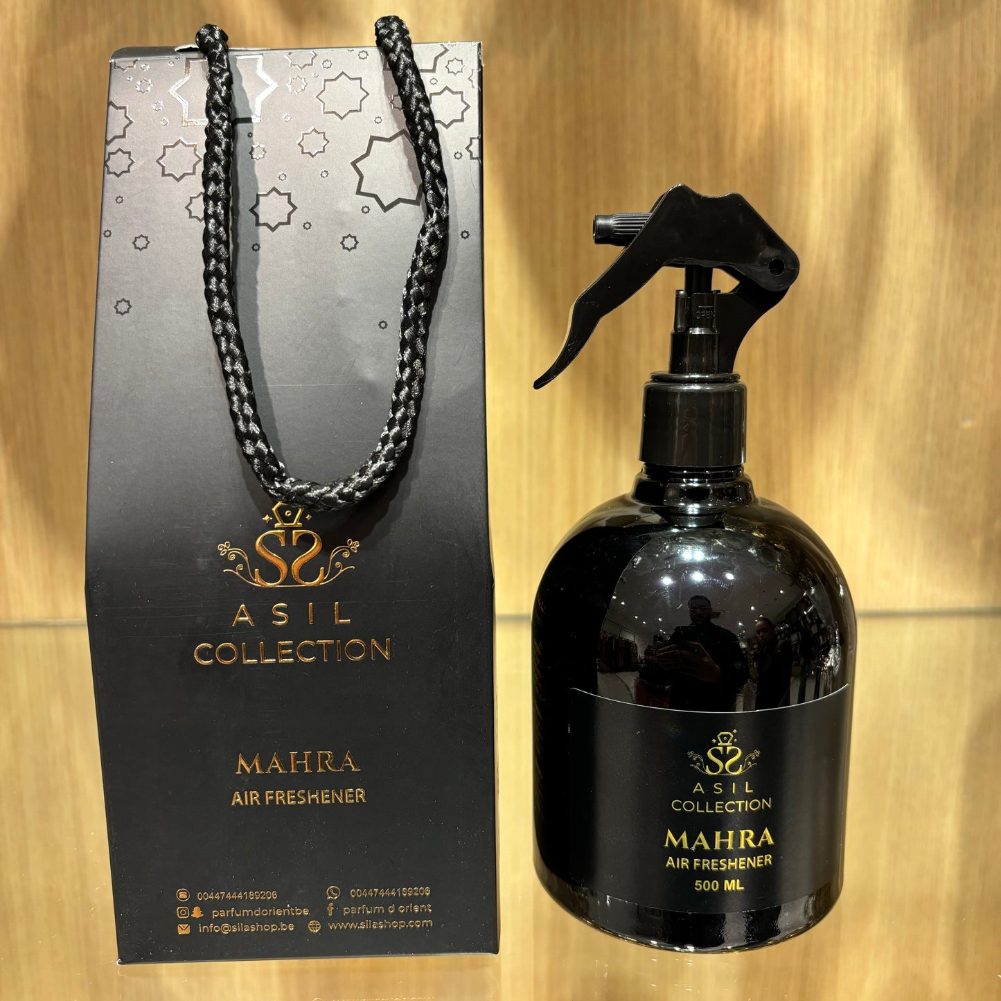 Asil Collection - Mahara 500ml