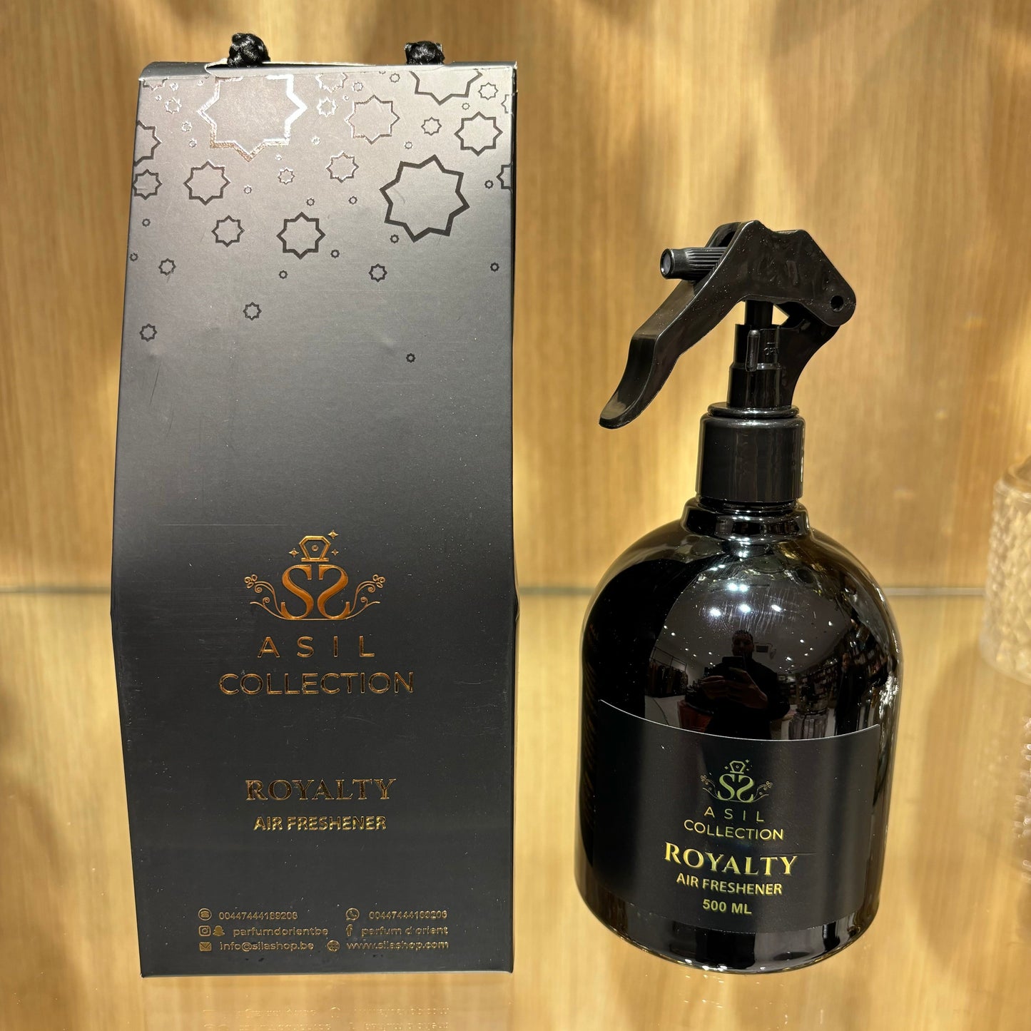 Asil Collection - Royalty 500ml