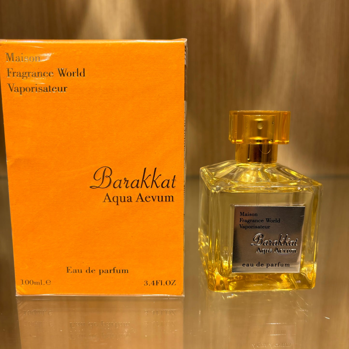 Eau de Parfum Aqua Aevum 100ml