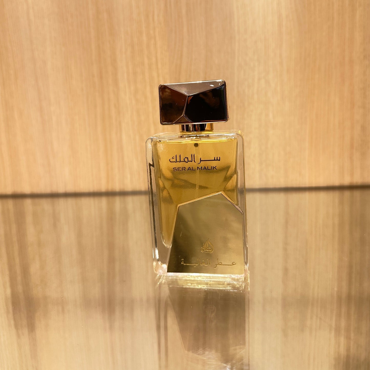 Eau de parfum Lattafa Ser Al Malik 100ml