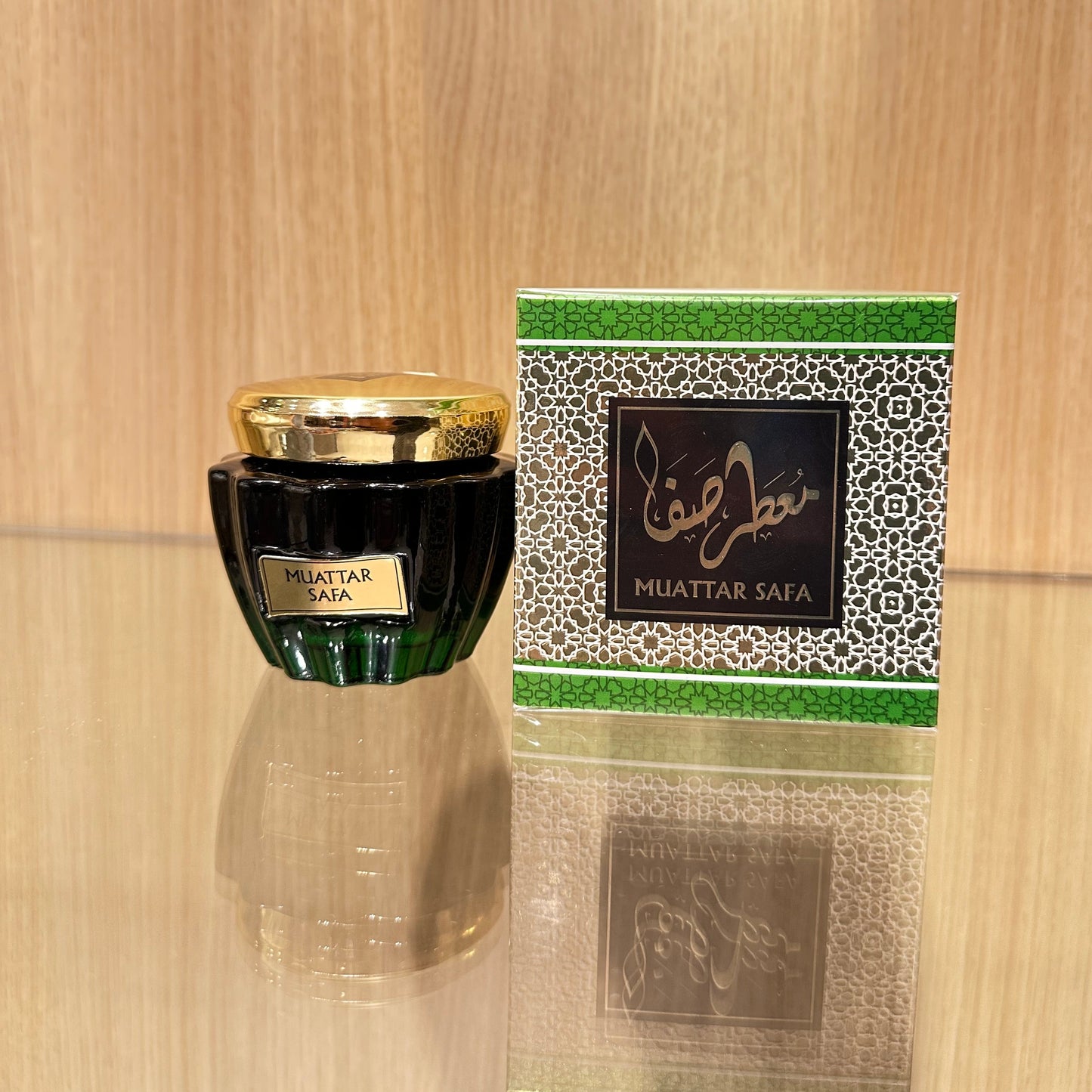 Bakhour Muttar Safa 50g