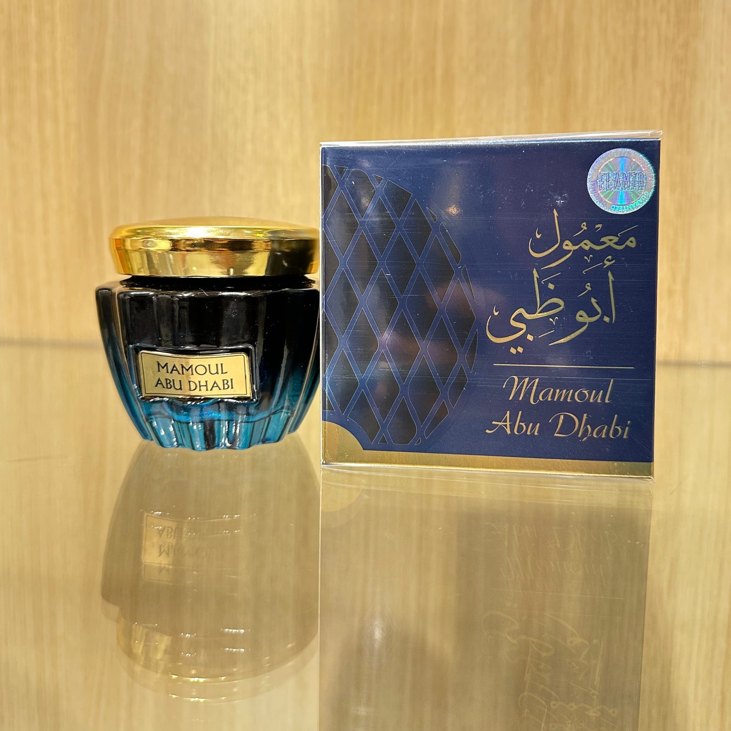 Bakhour Mamoul Abu Dhabi 50g