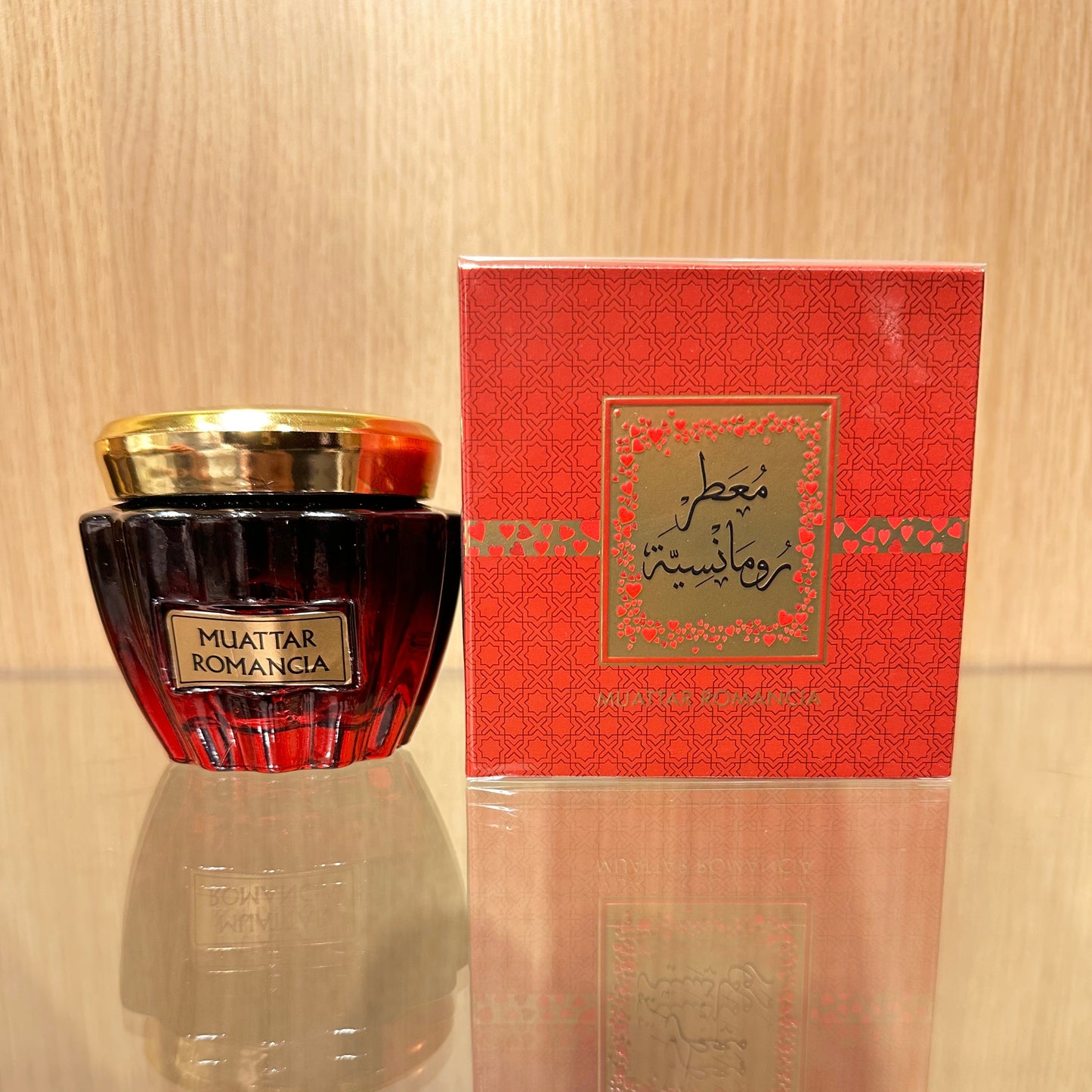 Bakhour Muattar Romancia 50g