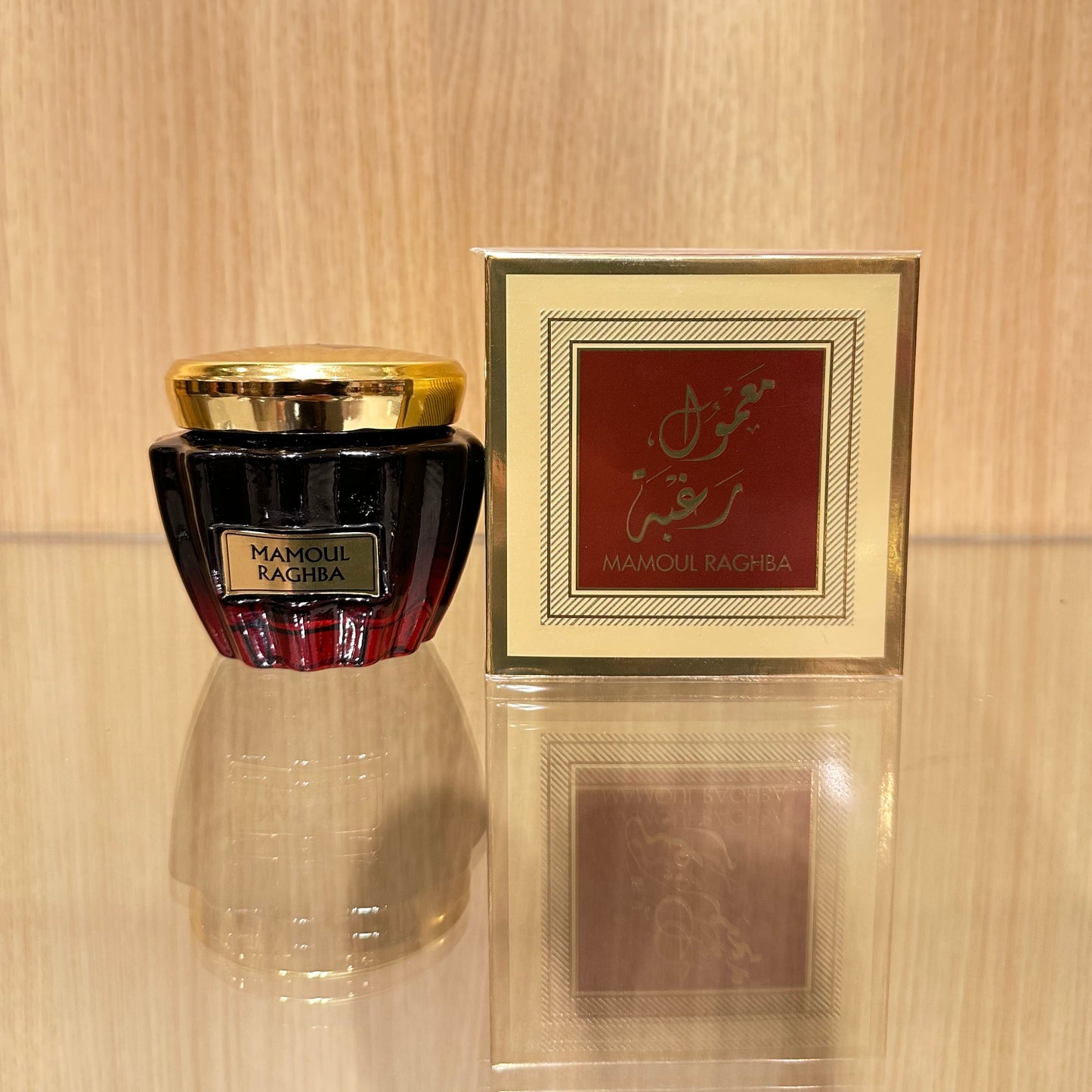 Bakhour Mamoul Raghba 50g