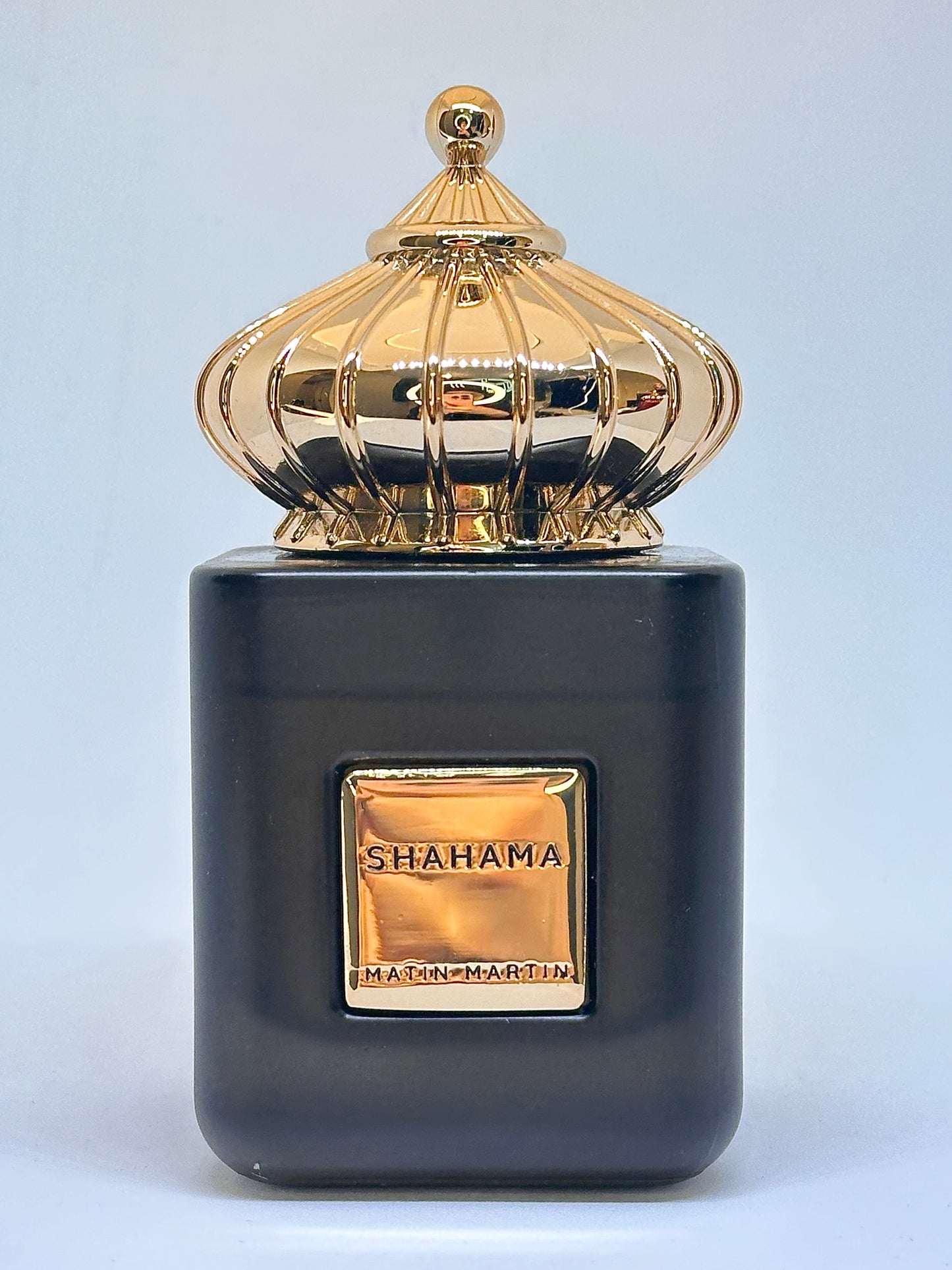 Shahama - Matin Martin