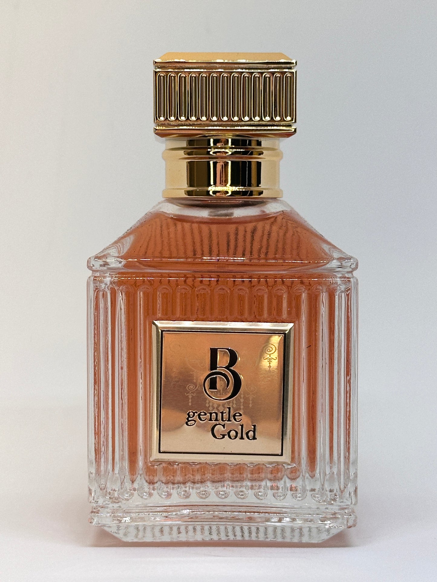 Gentle Gold - Fragrance World - 100 ml
