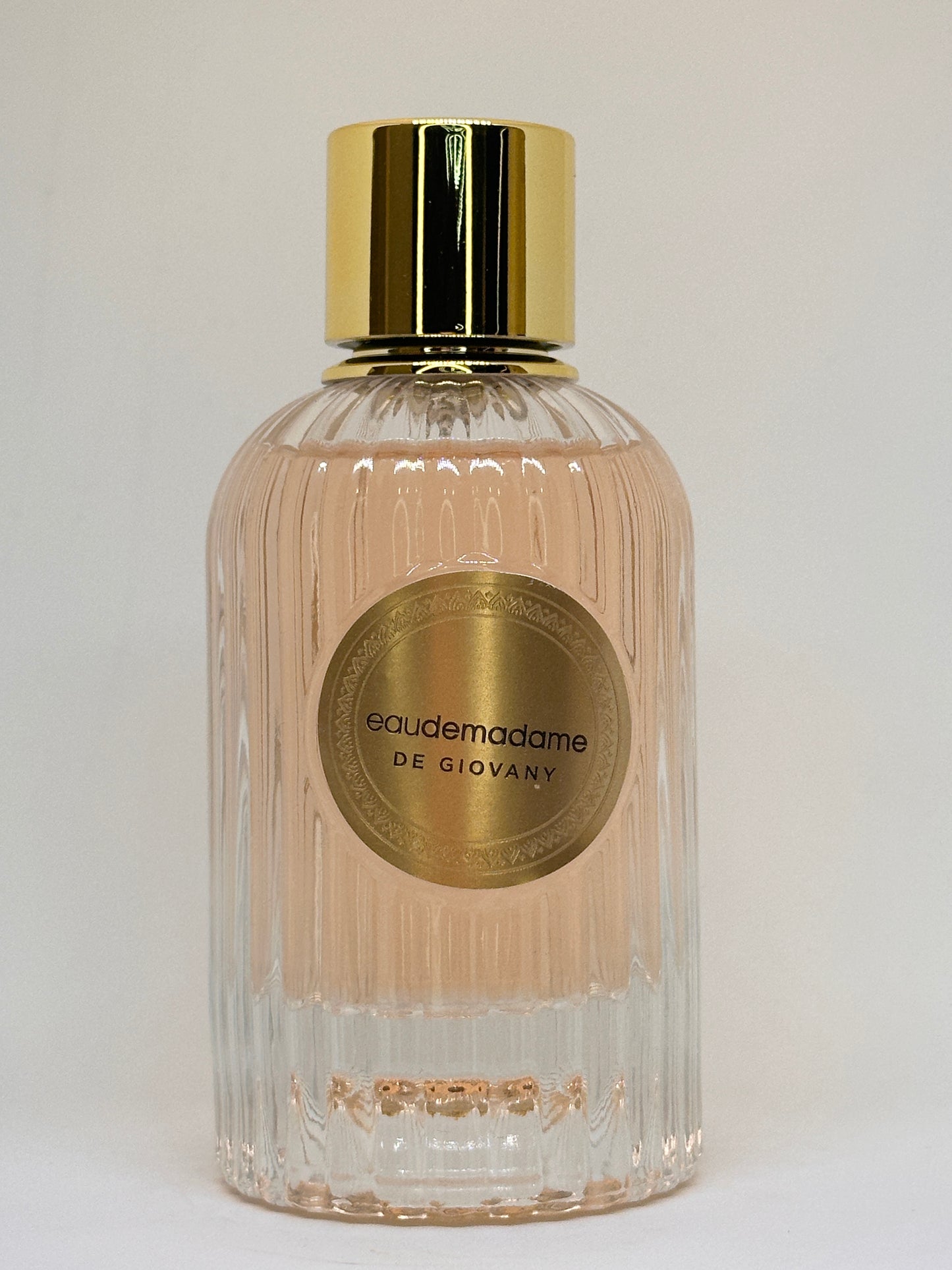 Eau de Madame de Giovany - Fragrance World - 90 ml