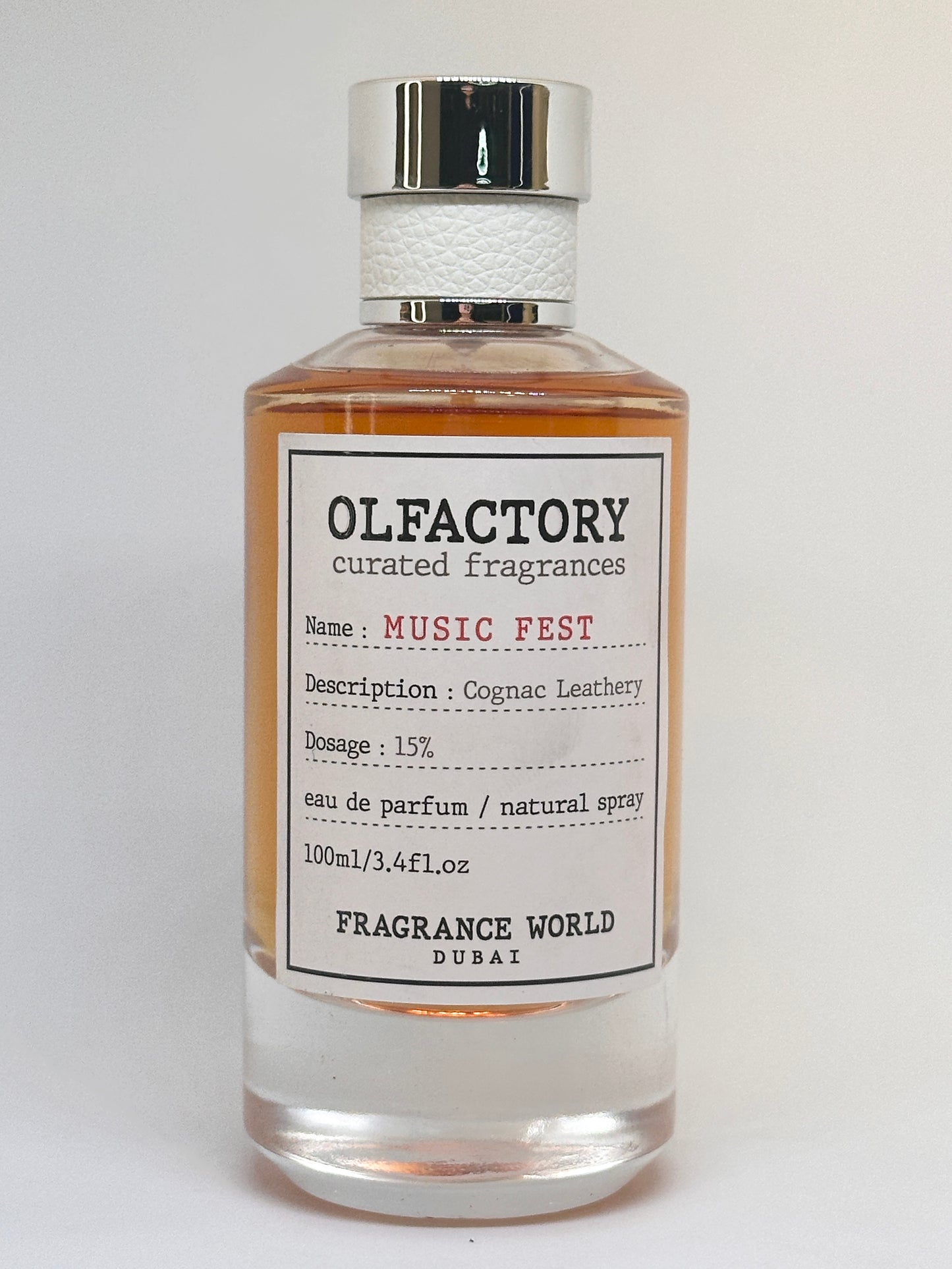 Olfactory - Fragrance World - 100 ml