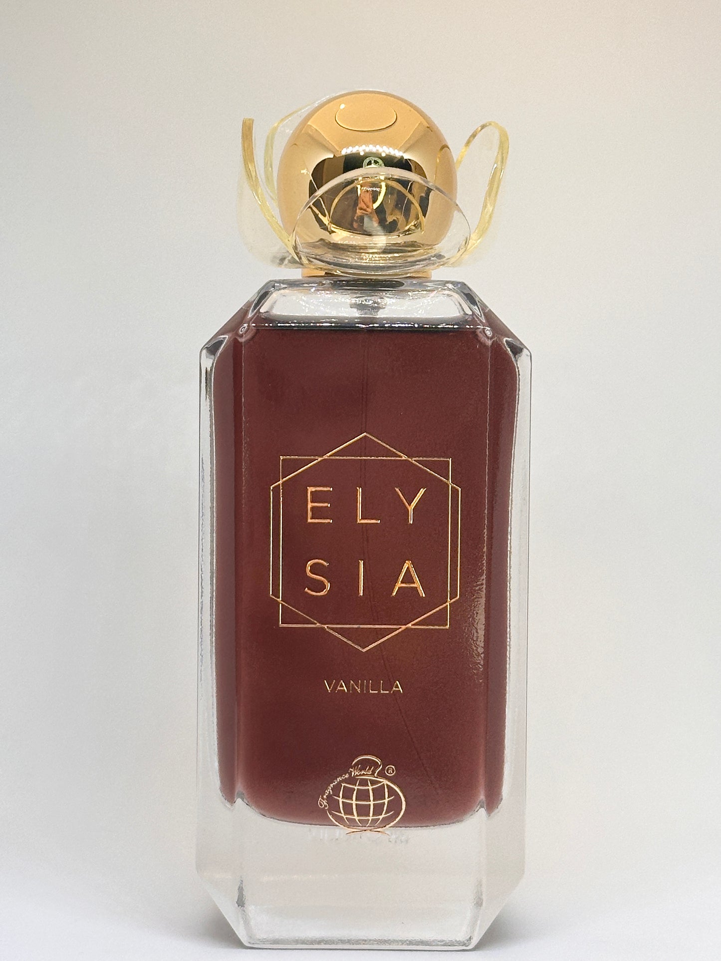Elysia - Vanilla - Fragrance World - 100 ml