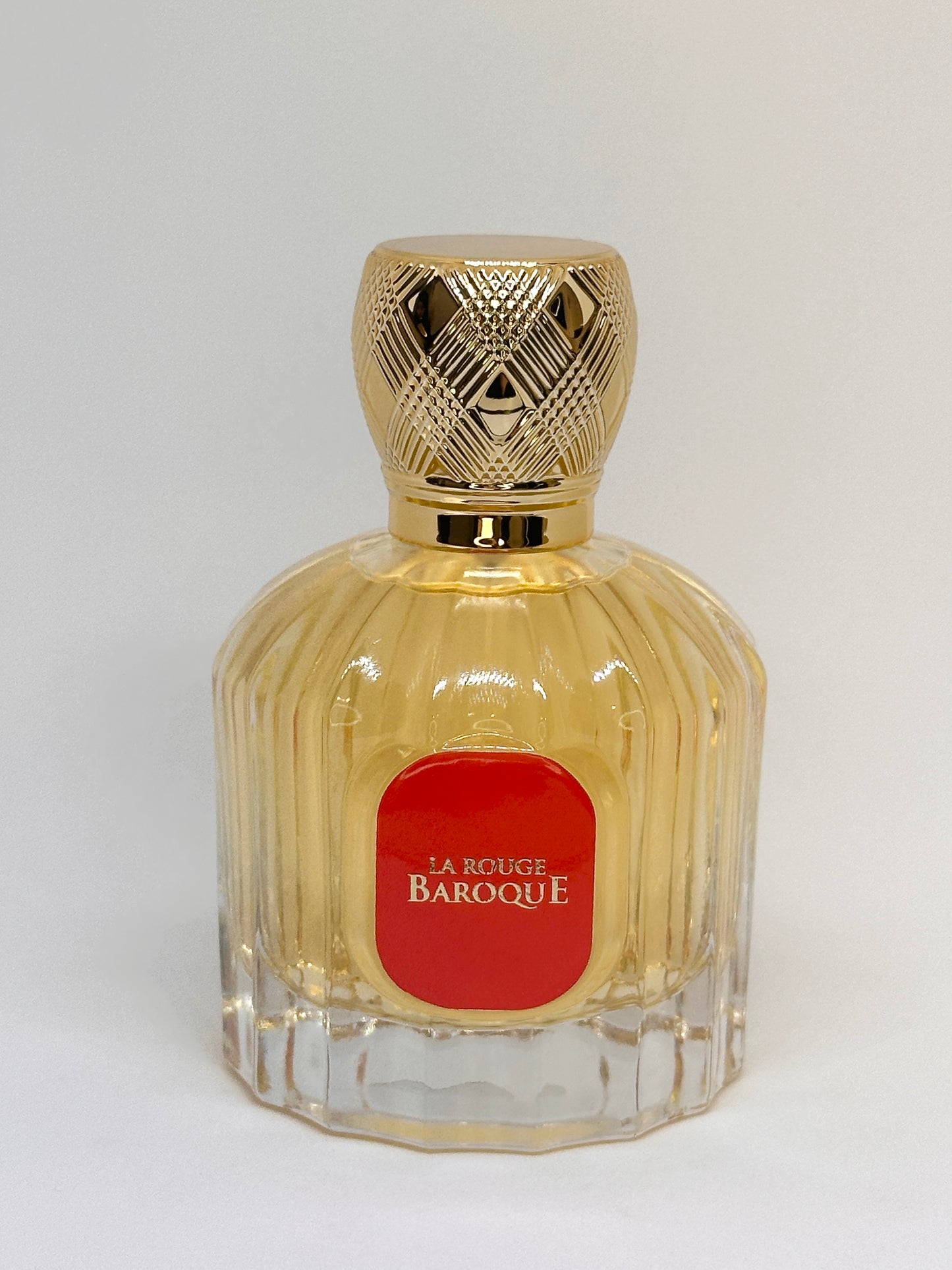La Rouge Baroque – Maison Alhambra