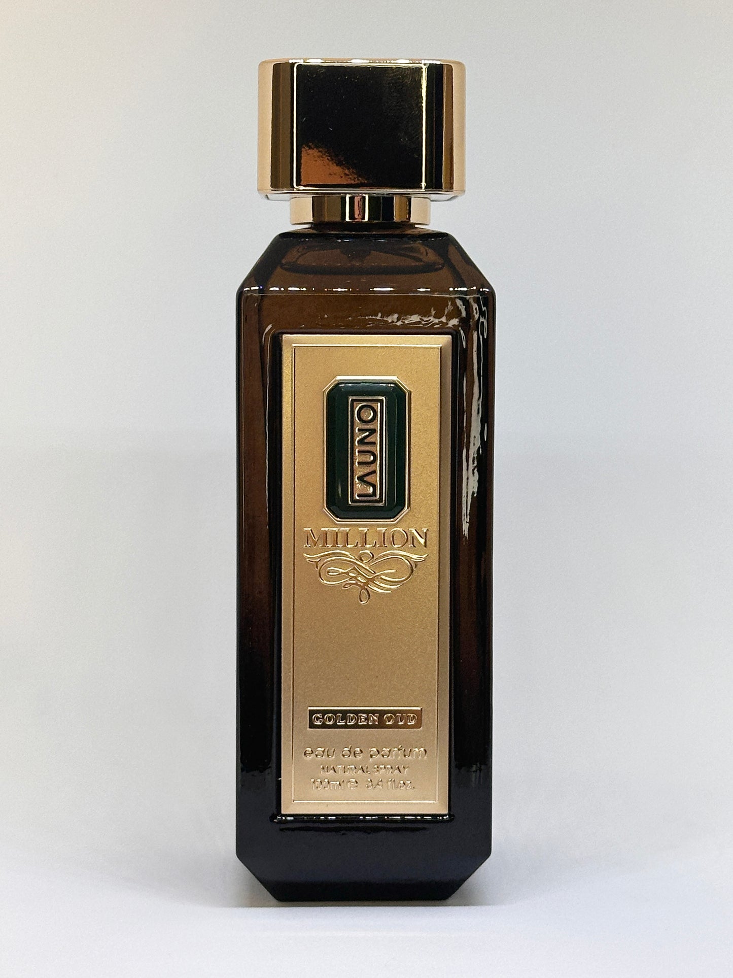 Million Golden Oud – Fragrance World