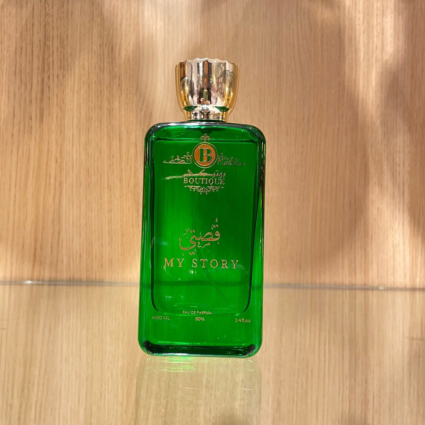 Eau de Parfum My Story100ml