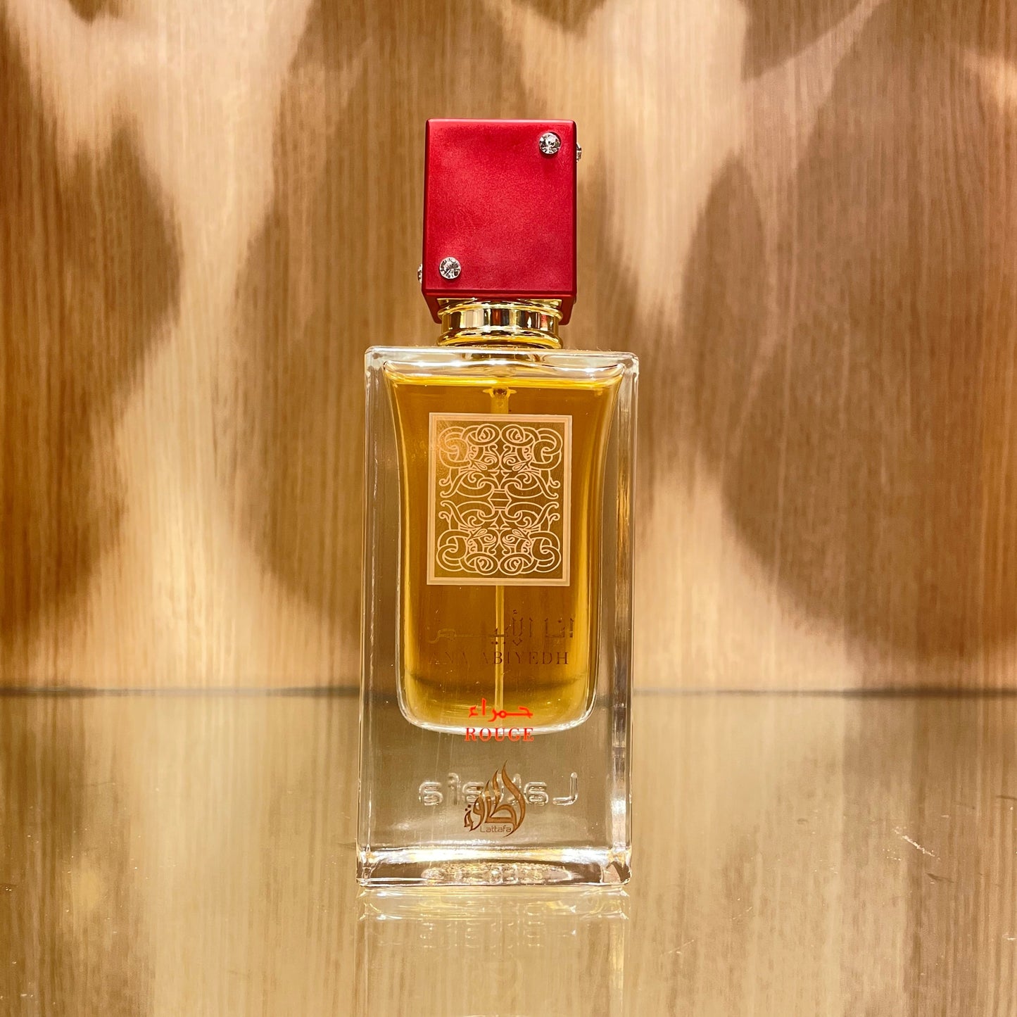 Eau de Parfum Ana Abiyedh Rouge – Lattafa – 60ml