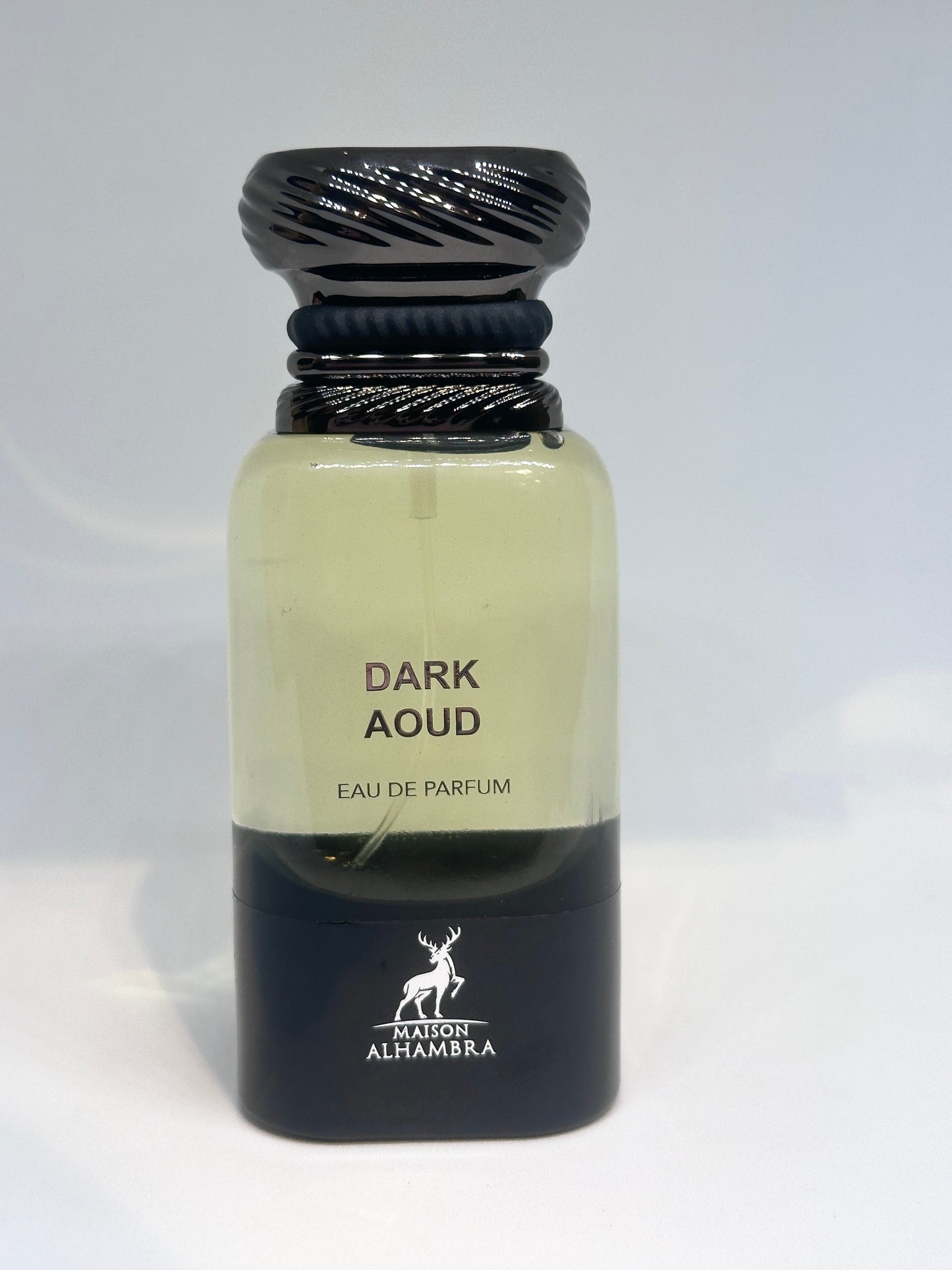Dark Aoud - Maison Alhambra - 80 ml