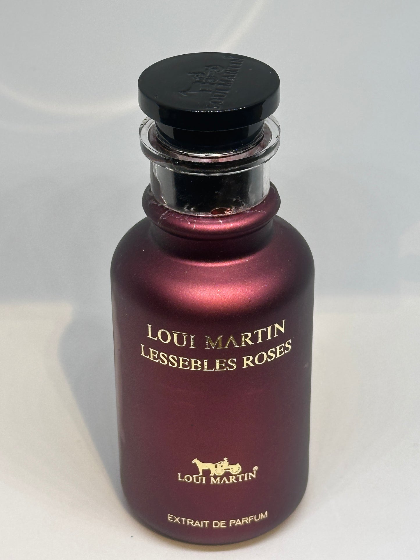 Lessebles Roses - Loui Martin - Extrait De Parfum
