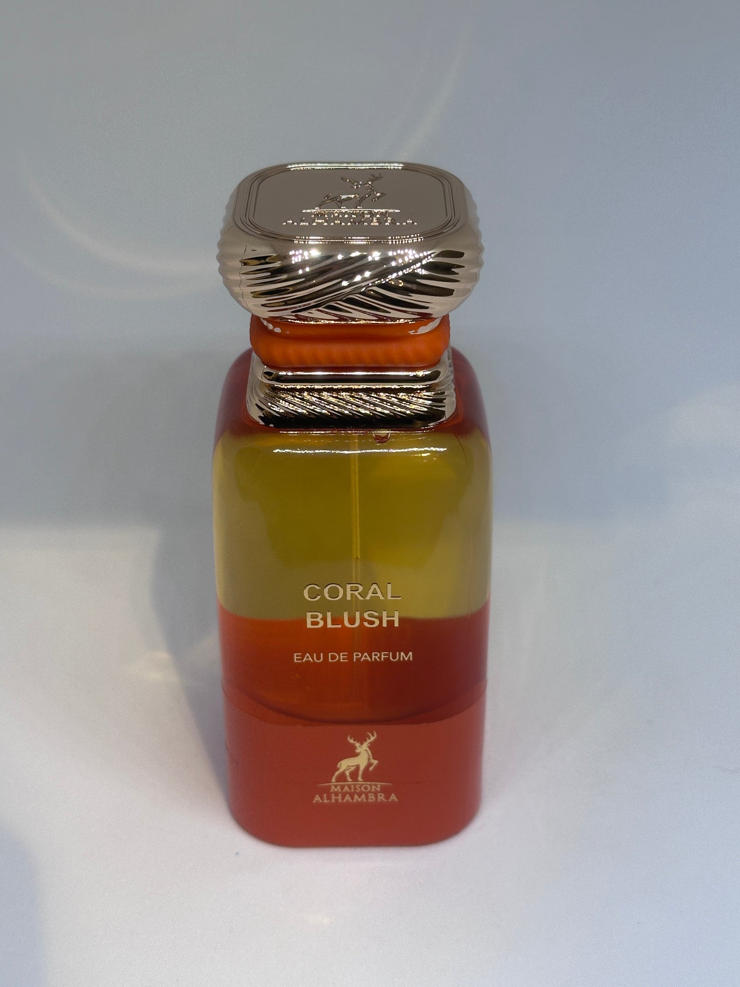 Coral Blush - Maison Alhambra - 100 ml