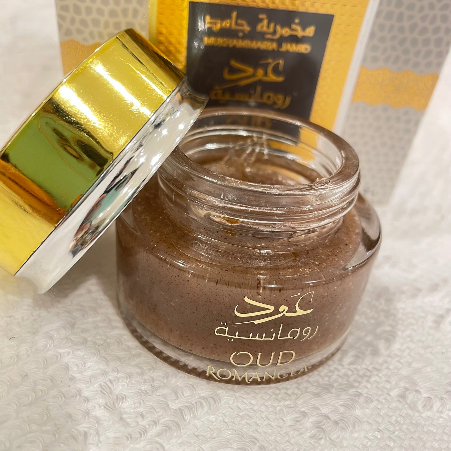 Vaseline Oud Romencea