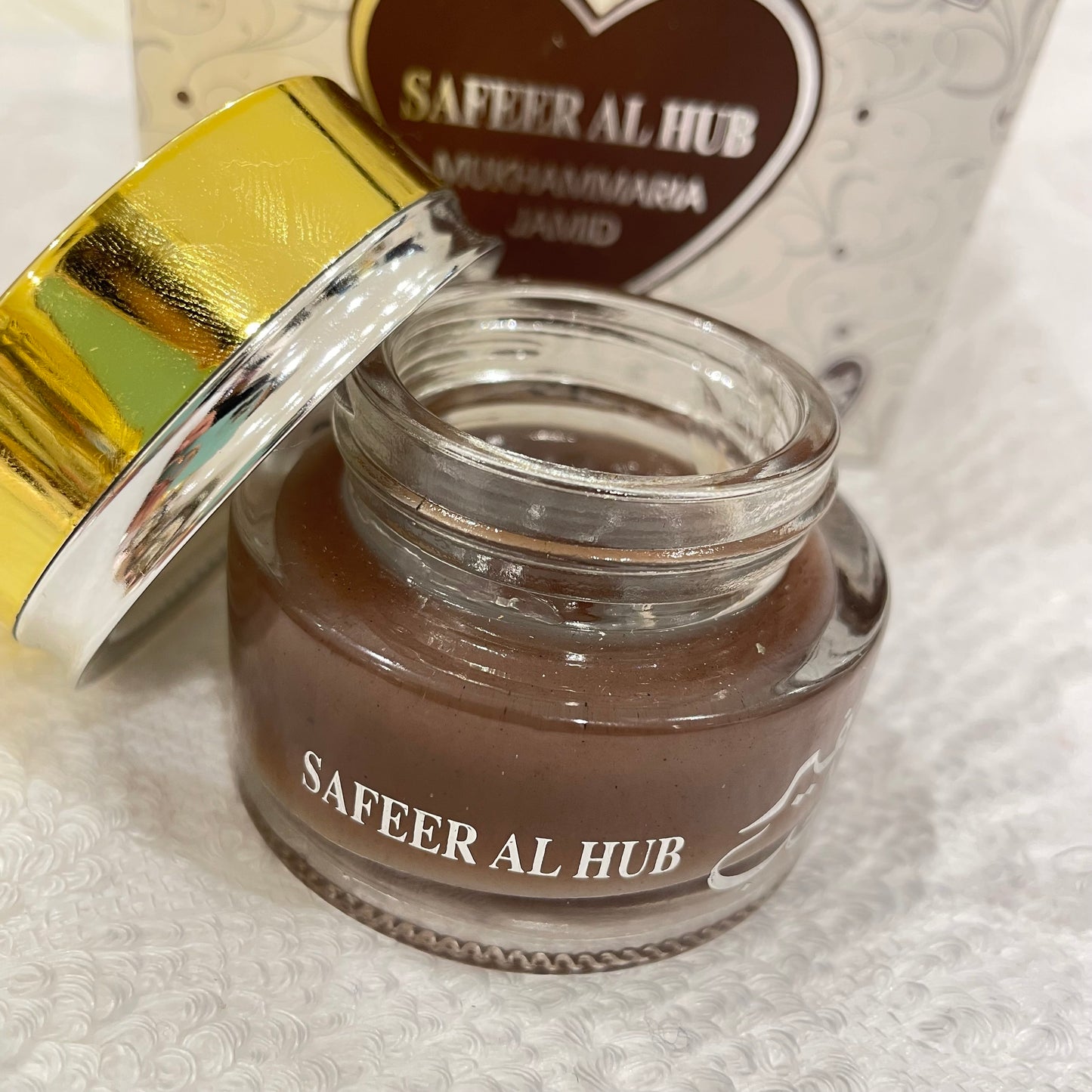 Vaseline Safeer Al Hub