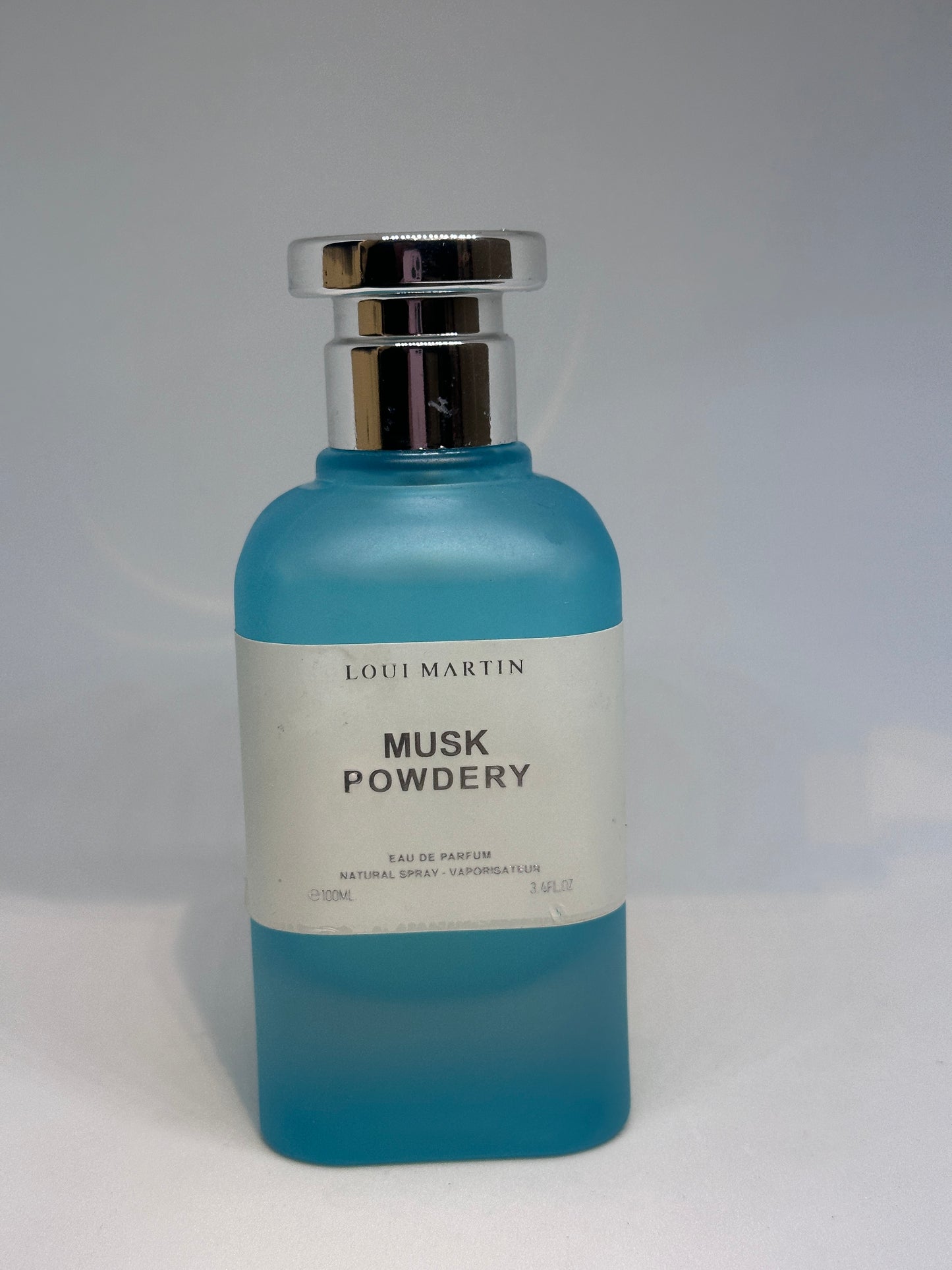 Musk Powdery - Loui Martin - 100 ml