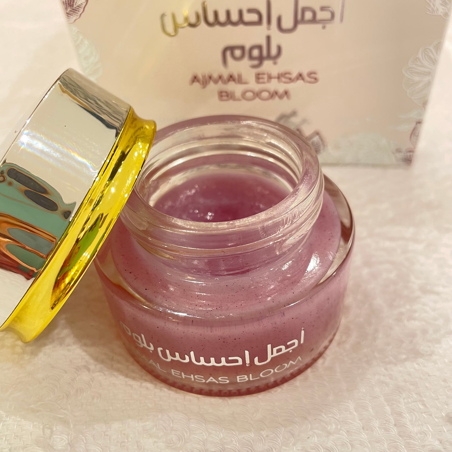 Vaseline Ajmal Ehsas Bloom