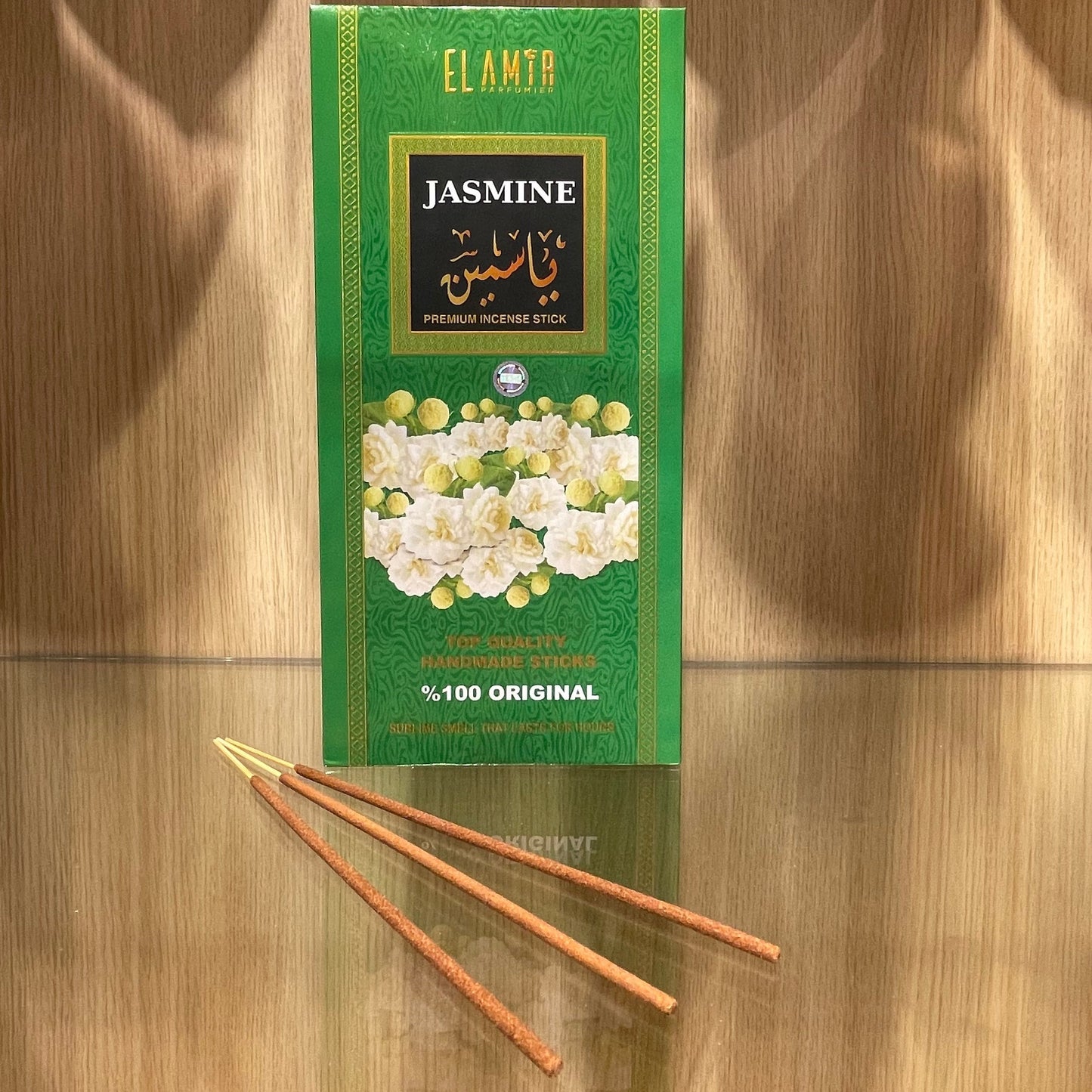 Bâtonnets d’encens - El Amir Jasmine