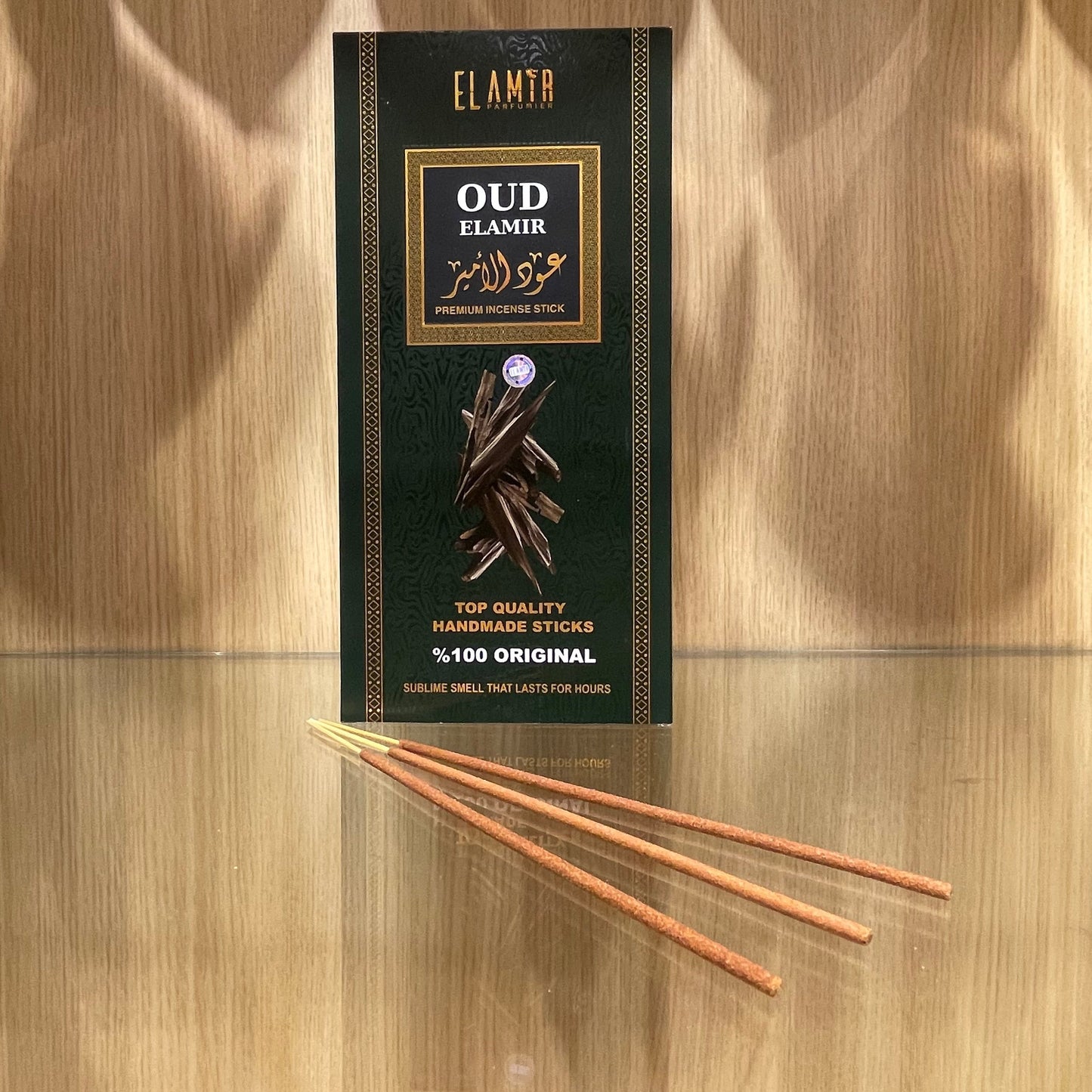 Bâtonnets d’encens - El Amir Oud Elamir