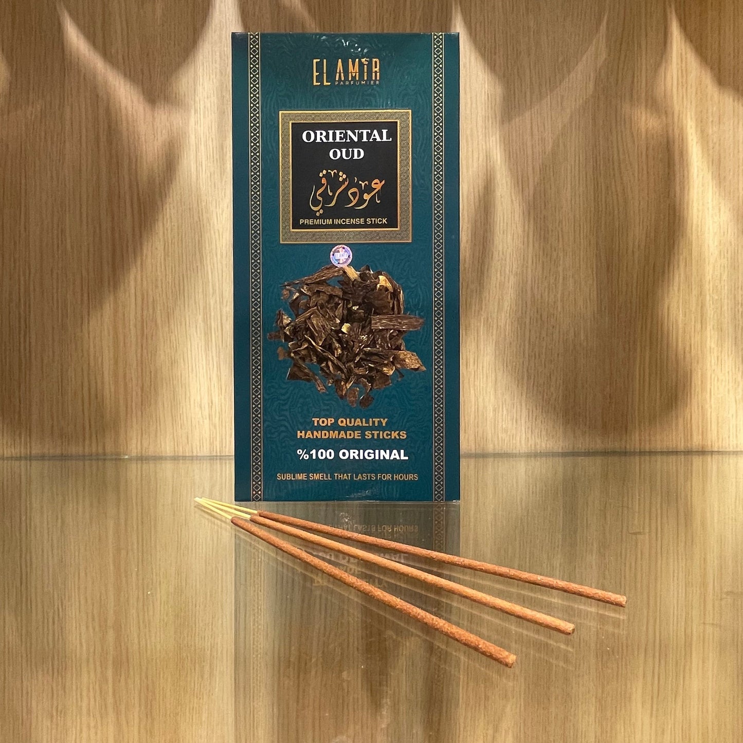 Bâtonnets d’encens - El Amir Oriental Oud