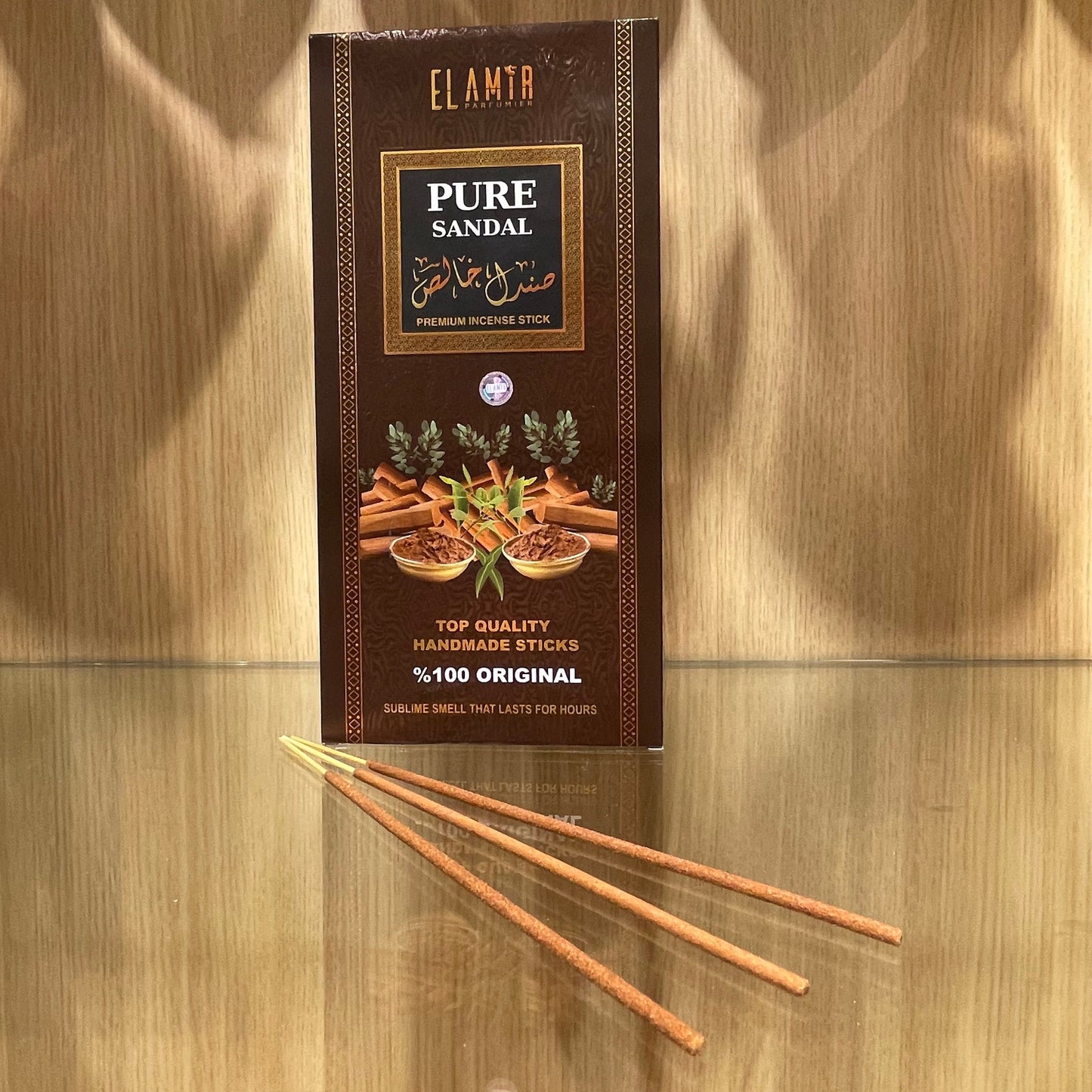 Bâtonnets d’encens - El Amir Pure Sandal