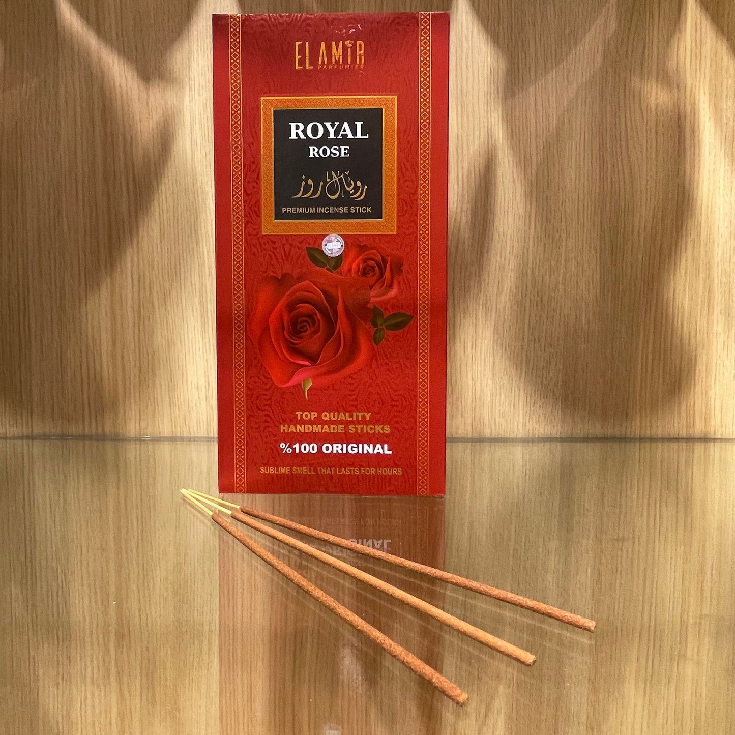 Bâtonnets d’encens - El Amir Royal Rose