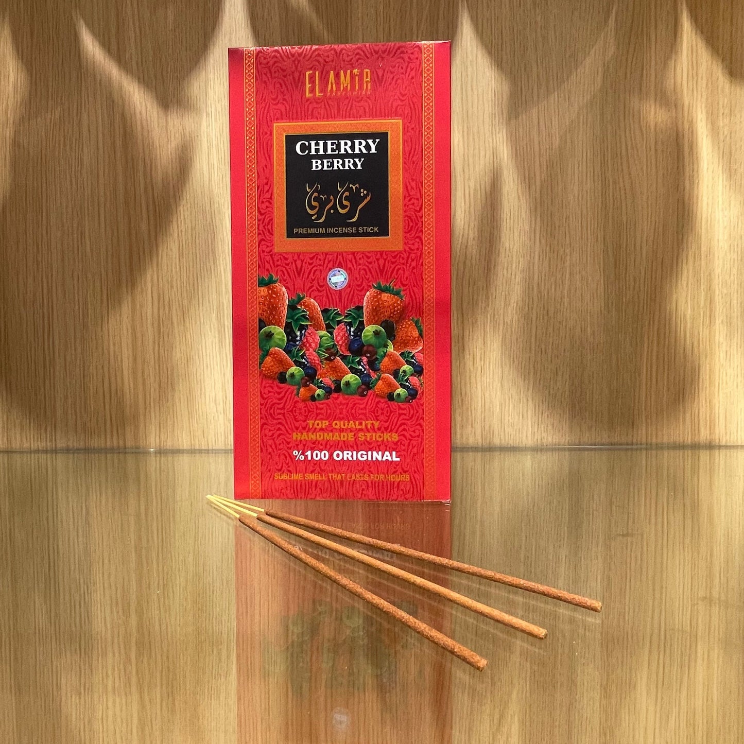 Bâtonnets d’encens - El Amir Cherry Berry