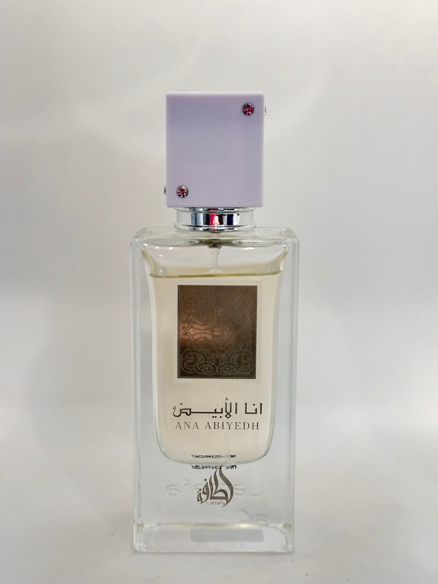 Eau de Parfum Ana Abiyedh – Lattafa – 60ml