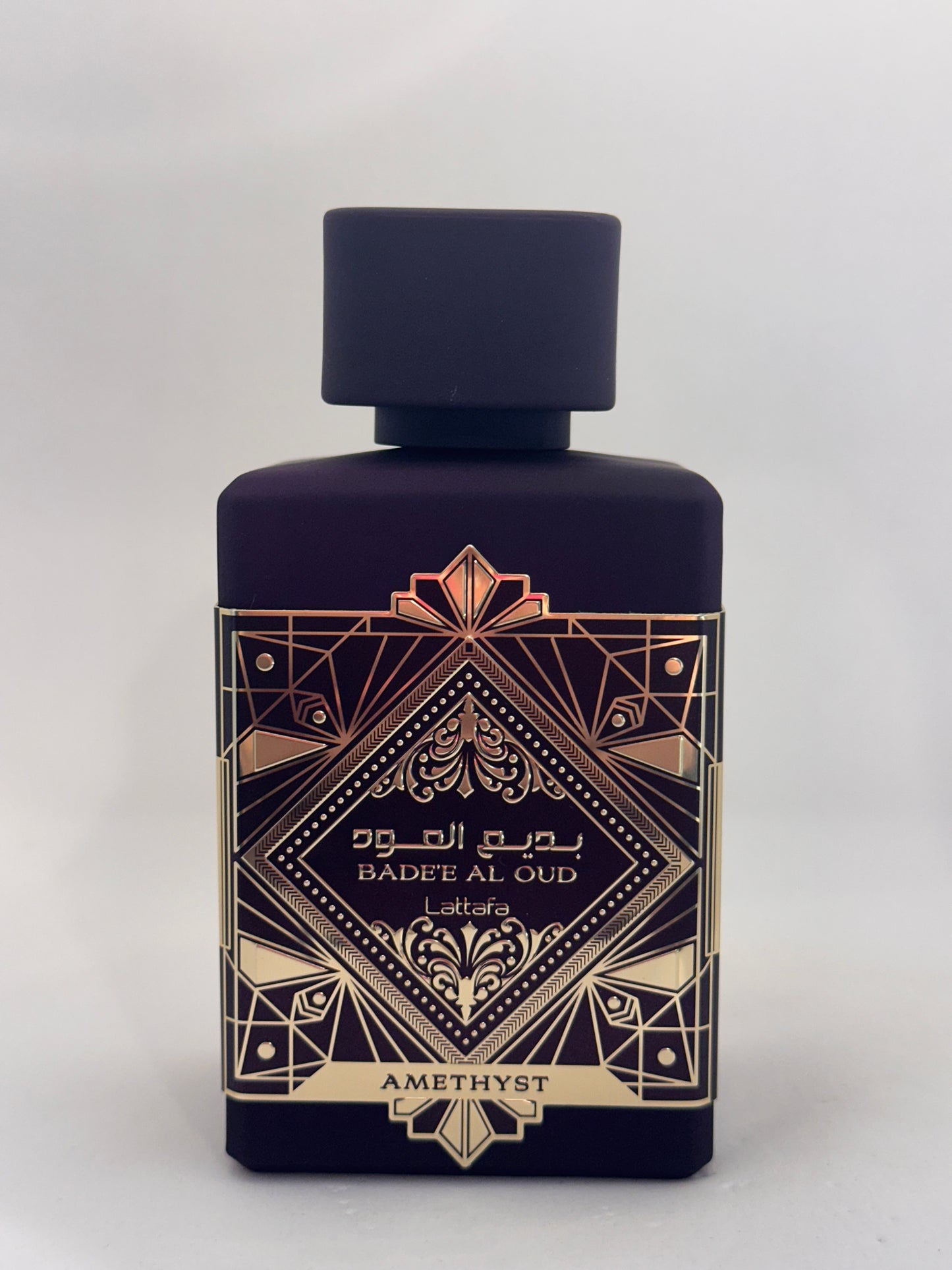 Badee Al Oud - Amethyst - Lattafa - 100 ml