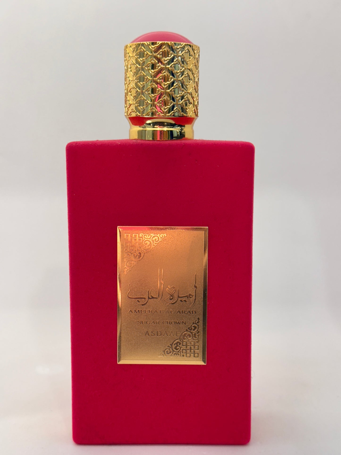 Ameerat Al Arab - Sugar Crown - Asdaaf - 100 ml
