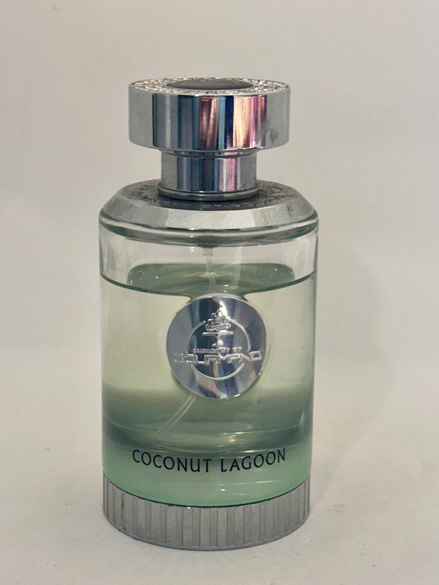 Coconut Lagoon – Ministry of Gourmand (Paris Corner)