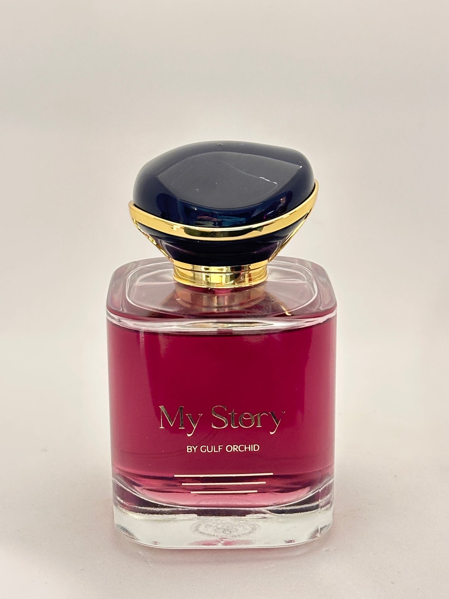 My Story – Gulf Orchid (Doux comme de la soie)