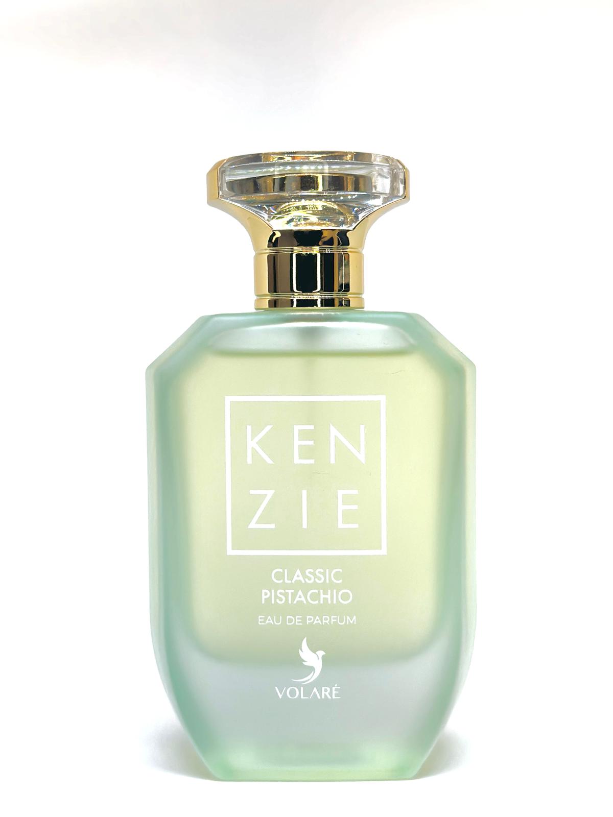 Kenzie - Classic Pistachio
