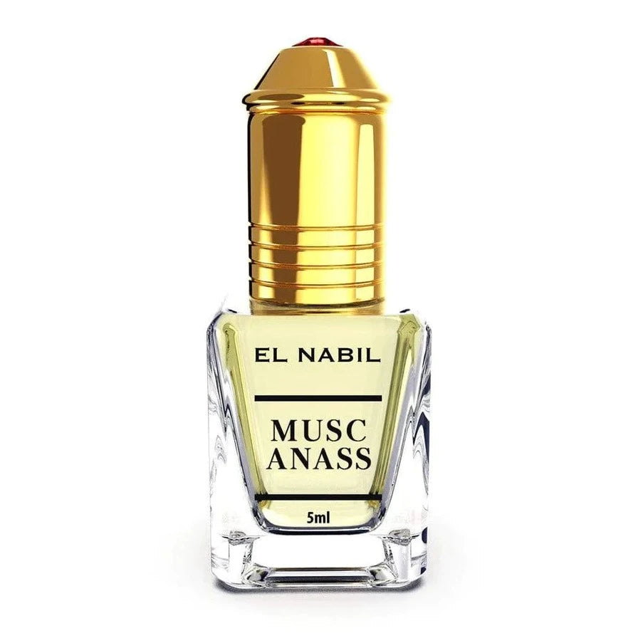 MUSC ANASS - EXTRAIT DE PARFUM