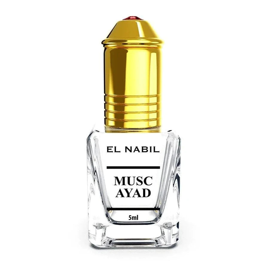 MUSC AYAD - EXTRAIT DE PARFUM