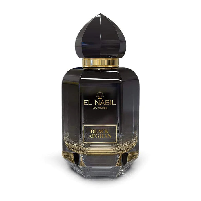 EAU DE PARFUM - BLACK AFGHAN 65ml
