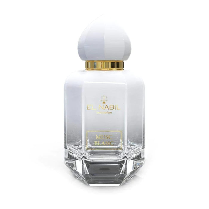 EAU DE PARFUM - MUSC SILVER 65ml