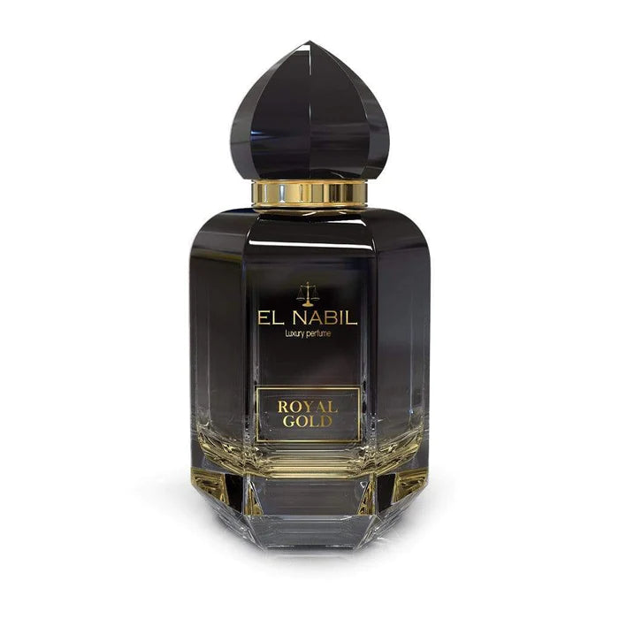 EAU DE PARFUM - ROYAL GOLD 65ml