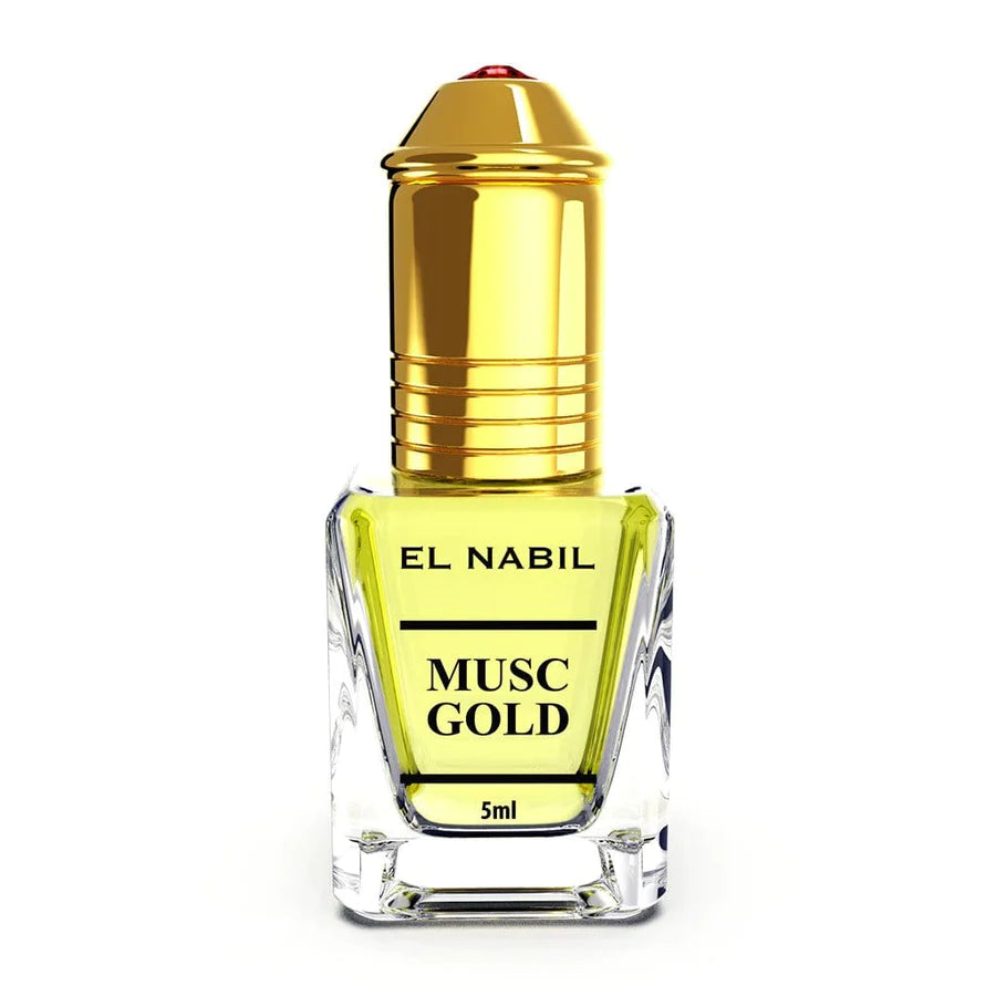 MUSC GOLD - EXTRAIT DE PARFUM