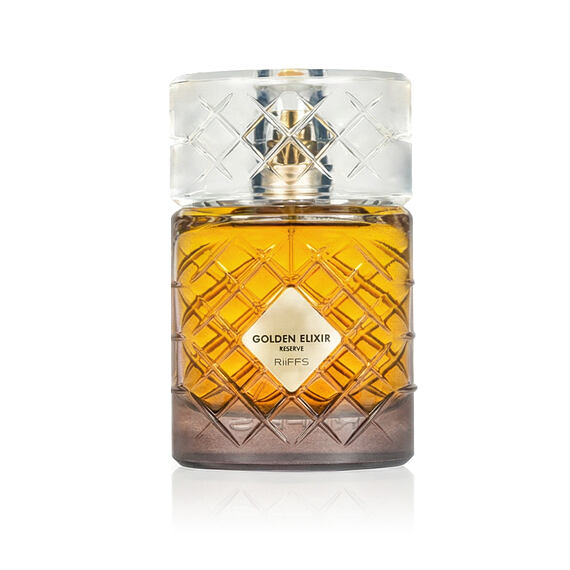 Golden Elixir Reserve – Riiffs (Extrait de Parfum)